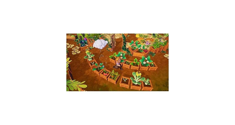 Sodesco Garden Witch Life for Xbox Series X