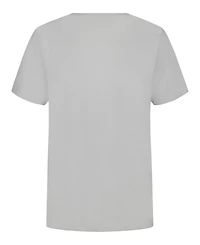Calvin Klein Big Boys Monologo Short Sleeve T-Shirt
