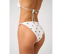 WeWoreWhat Tie Bottom