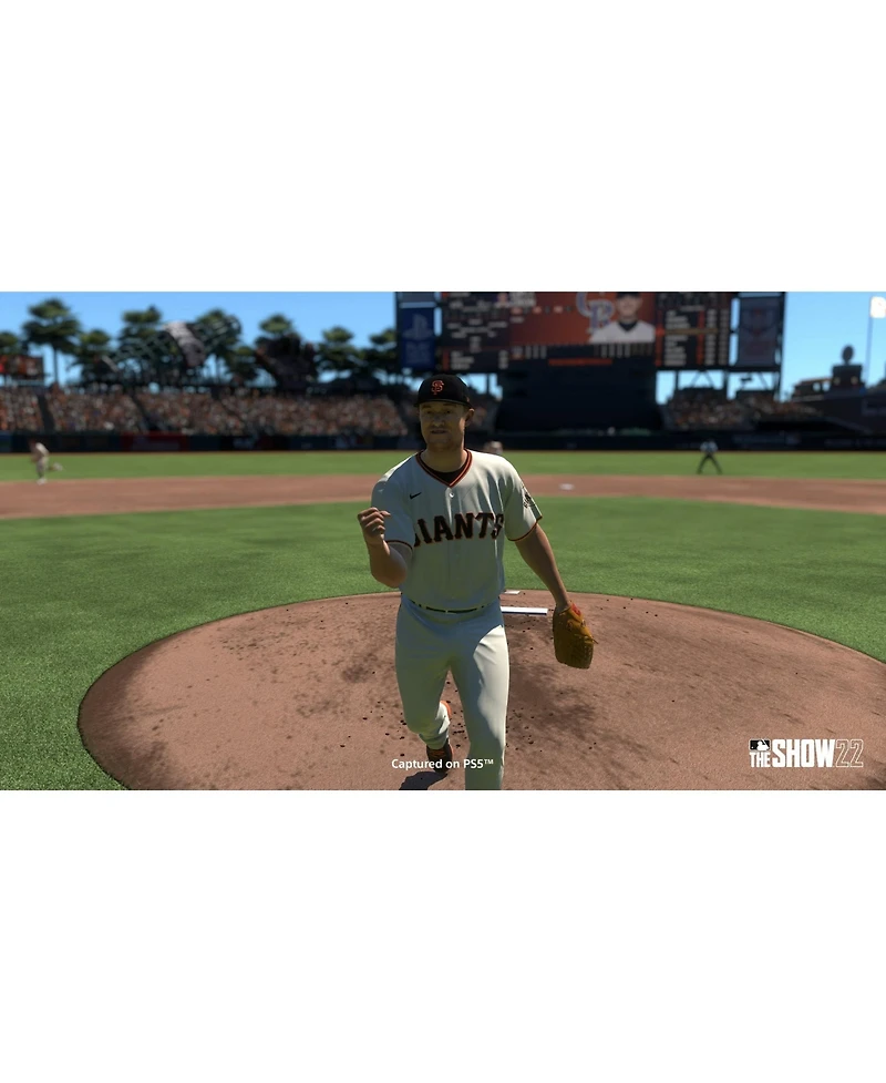 Sony Playstation Mlb The Show 22 Mvp Edition for PlayStation 4 with PS5 Entitlement