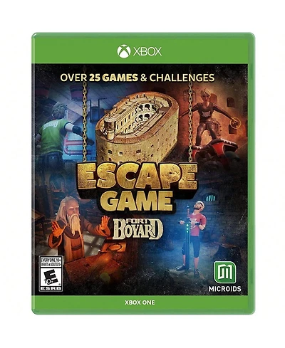 Maximum Gaming Escape Game: Fort Boyard for Xbox One