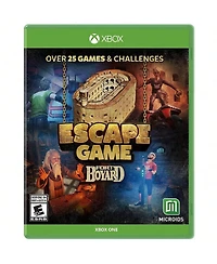 Maximum Gaming Escape Game: Fort Boyard for Xbox One