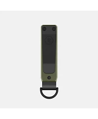 The Ridge Men's Ridge Keycase - Matte Olive