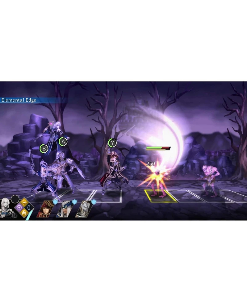 Koei Tecmo Fallen Legion Revenants Vanguard Edition for Nintendo Switch