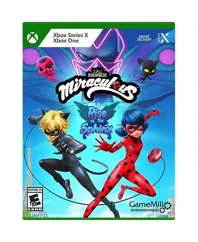 Miraculous: Rise of the Sphinx for Xbox One & Xbox Series X
