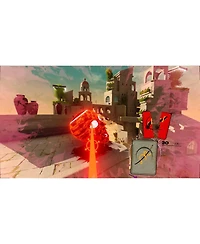 Skybound Neon White for Playstation 5