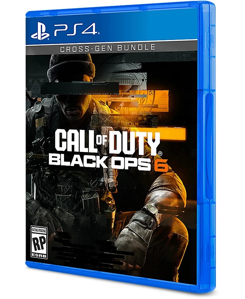 Call Of Duty: Black Ops 6 for Playstation 4