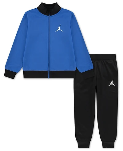 Jordan Little Boys 2-Piece Air Tricot Jacket and Pants Set