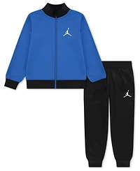 Jordan Little Boys 2-Piece Air Tricot Jacket and Pants Set