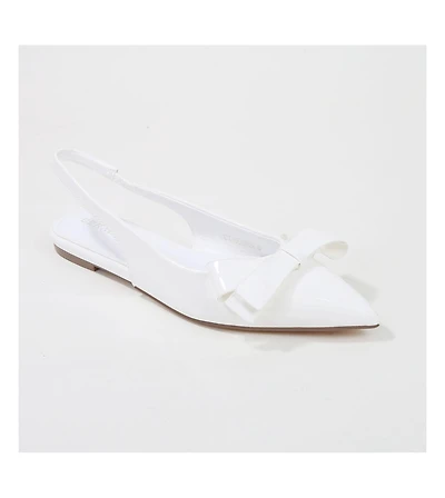 Cinnamon Slingback Flats