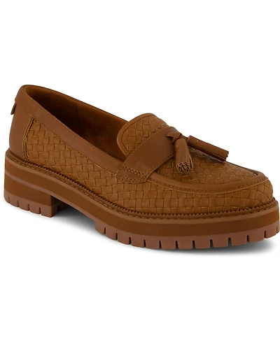 Toms Women's Cara Lug Sole Loafers