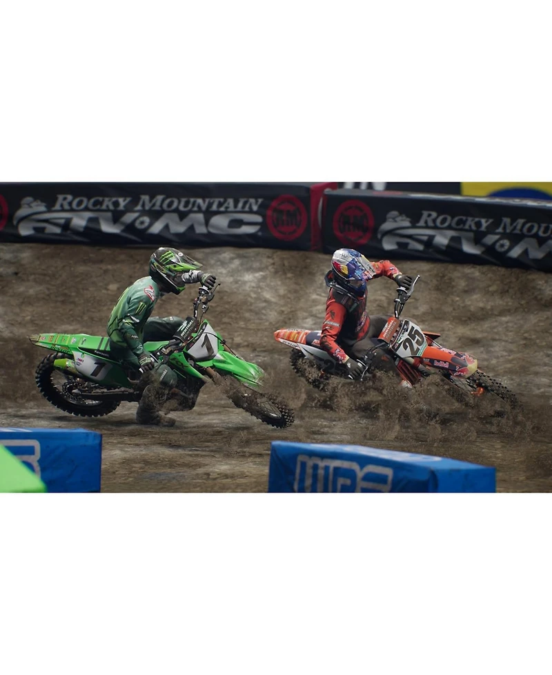 Square Enix Monster Energy Supercross: The Official Video Game for Xbox One