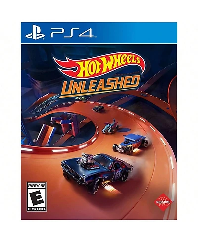 Plaion Hot Wheels Unleashed for PlayStation