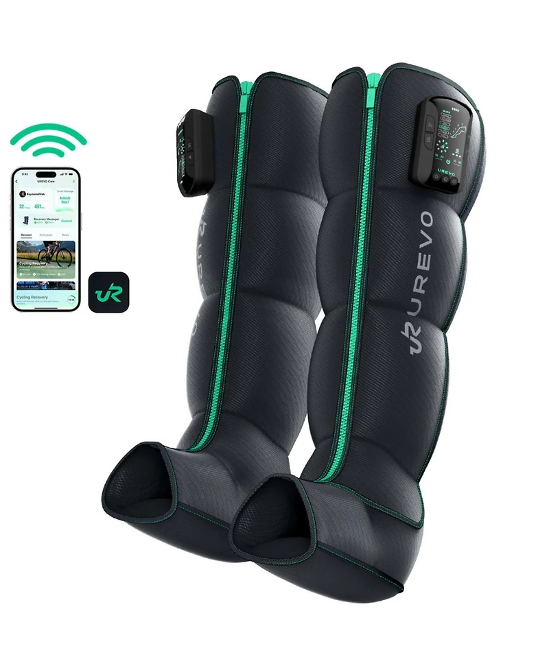 Urevo Ai-Powered Wireless Recovery Massager