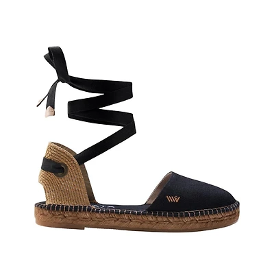 Candell Canvas Espadrille Flats