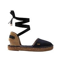 Candell Canvas Espadrille Flats