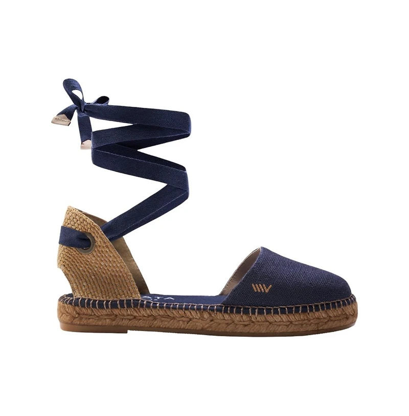 Candell Canvas Espadrille Flats