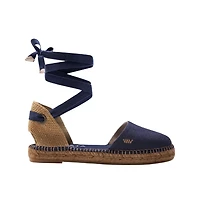 Candell Canvas Espadrille Flats