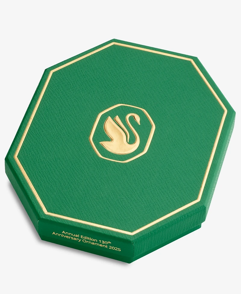 Swarovski 2025 Annual Edition 130th Anniversary Ornament