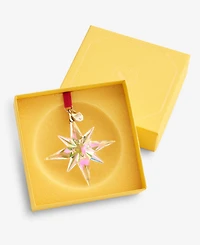 Swarovski 2025 Macy's Holiday Ornament, Created for Macy's