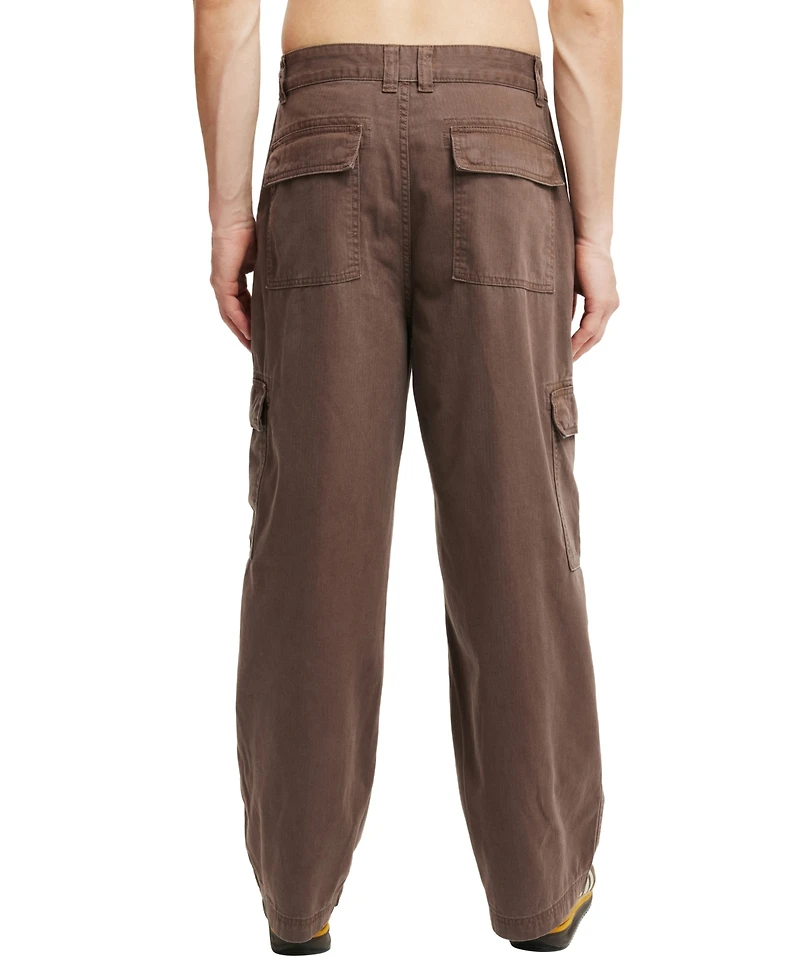 Cotton On Men's Axel Super Baggy Cargo Pants