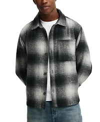 Cotton On Men's Boxy Overshirt