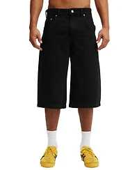 Cotton On Men's Super Wide Jort Shorts