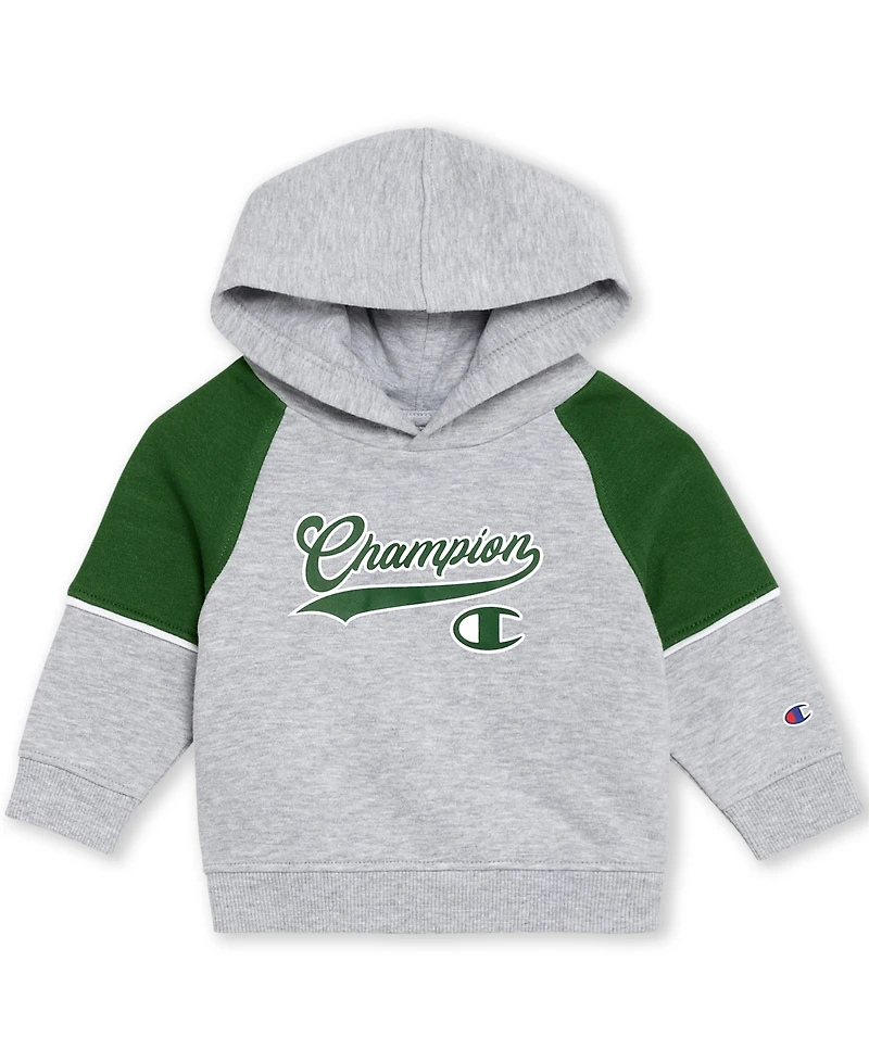 Champion Baby Boys 2-Piece Hoodie and Joggers Set