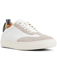 Brooks Brothers Men's Emmerson Lace Up Court Sneakers