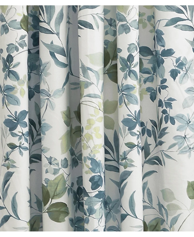 Royal Court Evergreen Window Panel Pair, 41" x 84"
