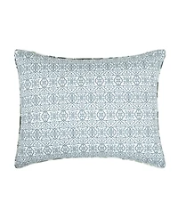 Royal Court Evergreen Botanical Leaf 4-Pc. Comforter Set