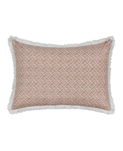 Royal Court Janessa Boudoir Decorative Pillow, 13" x 21"