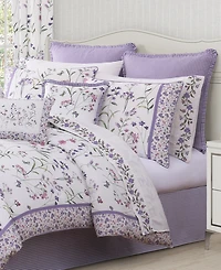 Royal Court Nola Floral 4-Pc. Comforter Set, California King