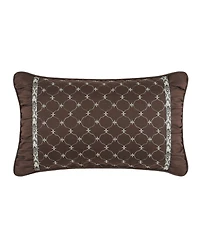 Royal Court Maren Boudoir Decorative Pillow, 12" x 20"