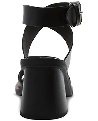 Wild Pair Women's Eliian Block-Heel Dress Sandals, Exclusively at Macy's