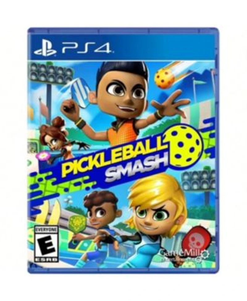 GameMill Pickleball Smash for Playstation