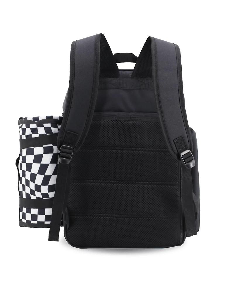 J World Picnic Backpack with Insulated Compartments & Mat