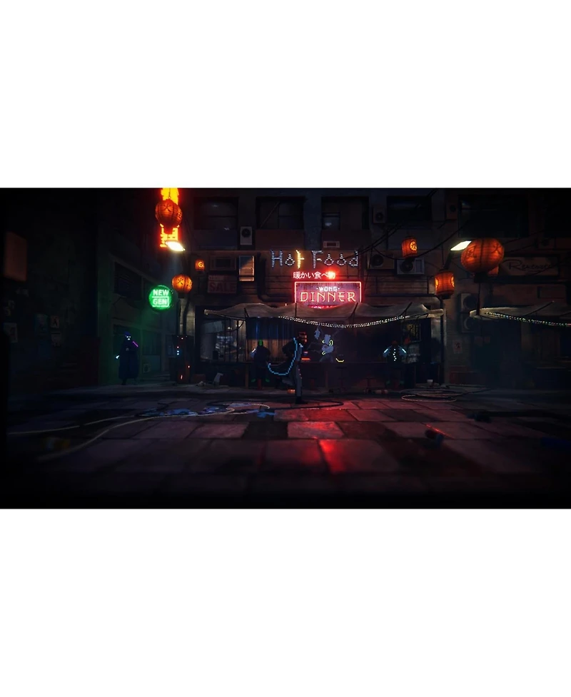 Pm Studios Neon Blood for Playstation 5