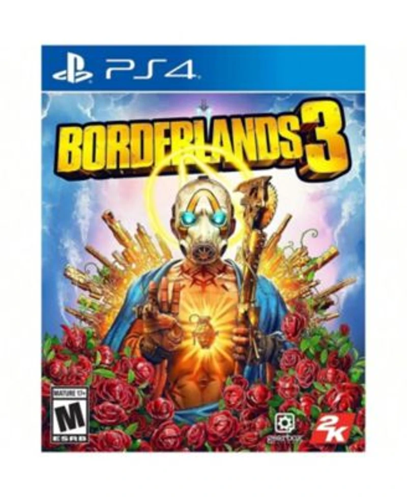 Take 2 Interactive Borderlands 3 for PlayStation 4