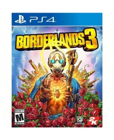 Take 2 Interactive Borderlands 3 for PlayStation 4