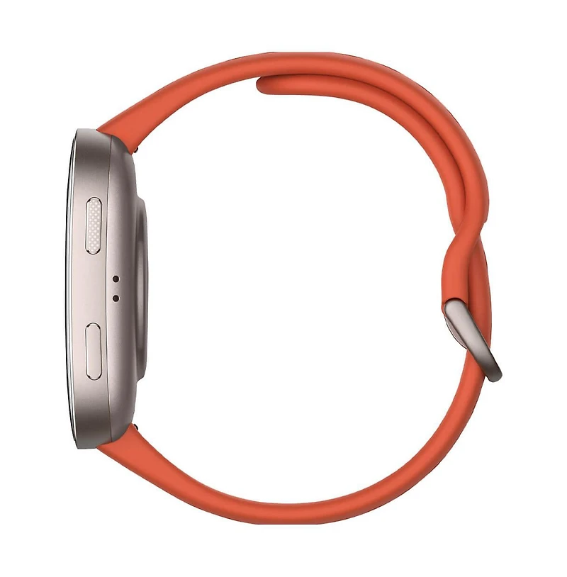 Amazfit Bip 6 Health and Fitness Tracker - Red