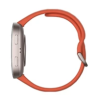 Amazfit Bip 6 Health and Fitness Tracker - Red