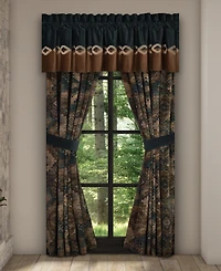 J Queen New York Baja Window Panel Pair, 50" x 95"