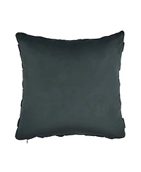 J Queen New York Baja Square Decorative Pillow, 17" x 17"