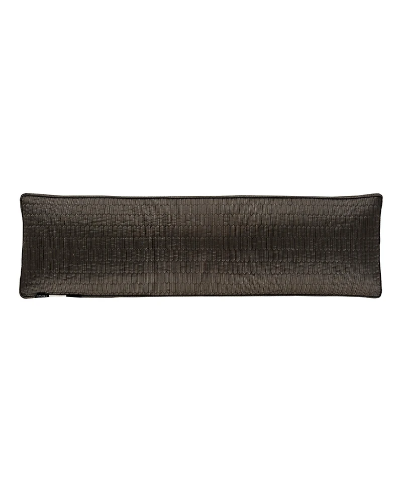 J Queen New York Metropolitan Bolster Decorative Pillow