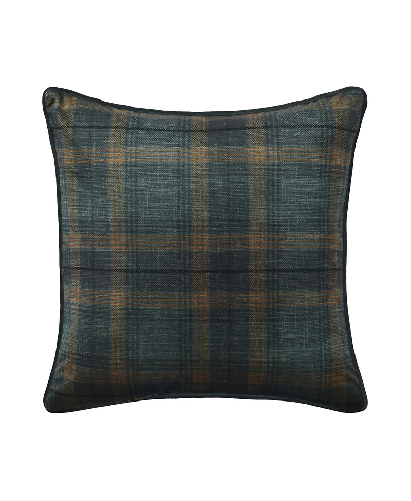 J Queen New York Baja Square Decorative Pillow