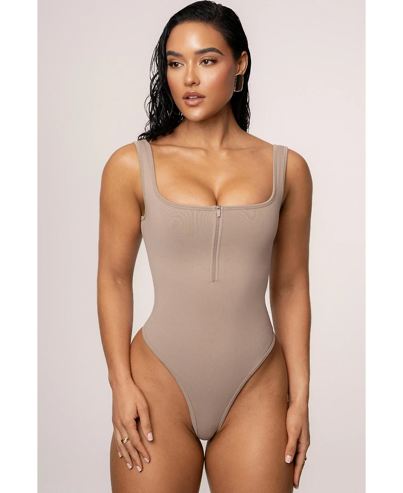 Jluxlabel Women's Grounded Bodysuit