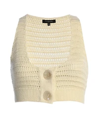 Jluxlabel Women's Salmah Crochet Top