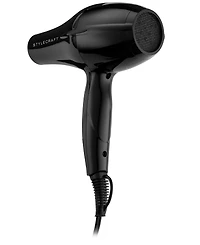 StyleCraft Professional Stay-Temp Ionic Hair Dryer