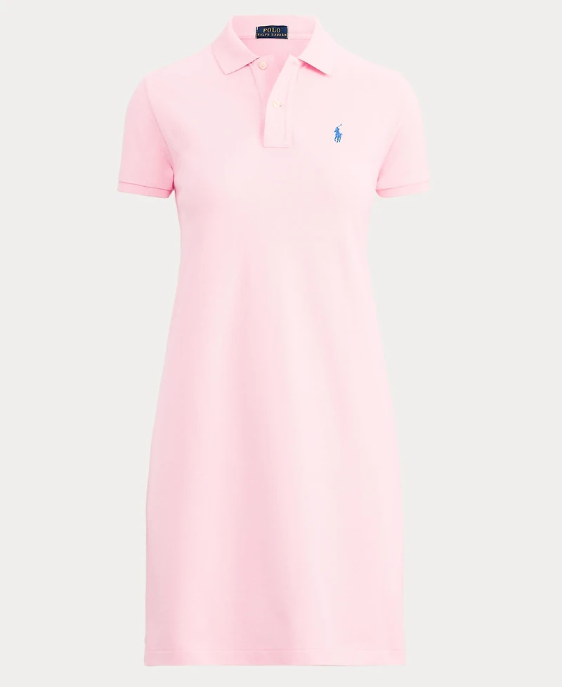 Polo Ralph Lauren Women's Cotton Mesh Dress